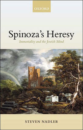 Spinoza'S Heresy - Immortality And The Jewish Mind