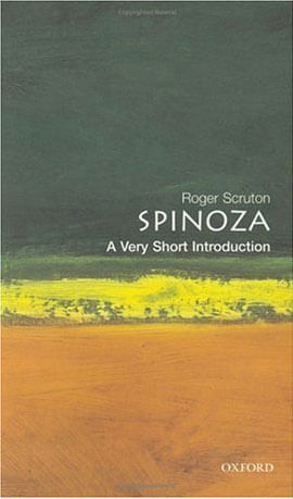 Spinoza - a Very Short Introduction