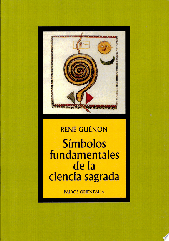 Simbolos Fundamentales de La Ciencia Sagrada