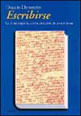 Capa do livro Escribirse - La Autobigrafia Como Curacion de Uno Mismo de Duccio Demetrio