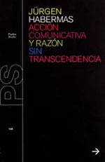 Accion Comunicativa Y Razon Sin Trascendencia