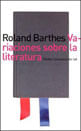 Variaciones sobre La Literatura