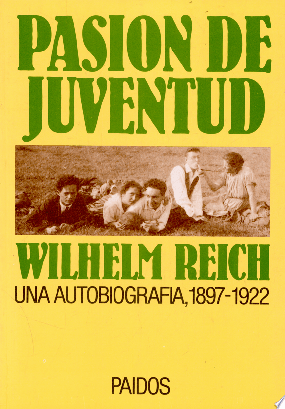 Pasion de Juventud - Una Autobiografia