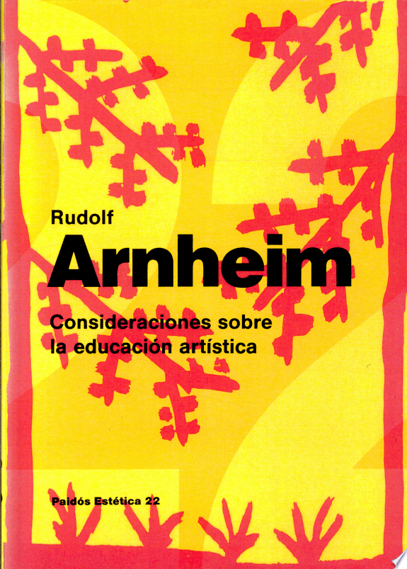 Consideraciones sobre La Educacion Artistica