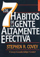 Siete Habitos de La Gente Altamente Efectiva, Los