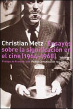 Ensayos sobre La Significacion En El Cine Vol.1 (1964-1968)