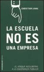 Escuela no Es Una Empresa