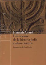 Revision de La Historia Judia Y Otros Ensayos, Una