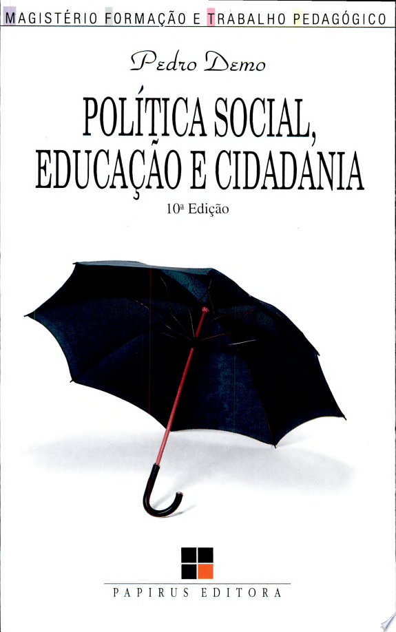 PolíTica Social, Educação e Cidadania