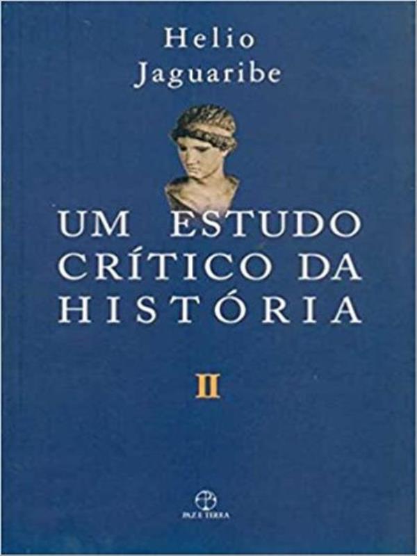 Um Estudo CríTico da HistóRia - Vol. 2