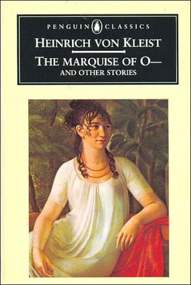 Marquise Of o And Other Stories