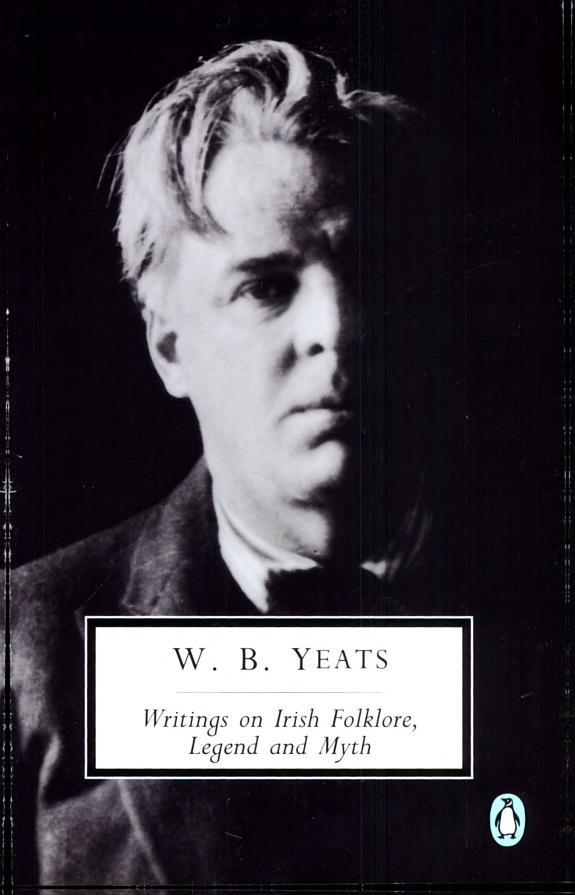 Writings On Irish Folklore, Legend And Myth