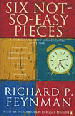 Six Not-So-Easy Pieces - Einstein'S Relativity, Symmetry And Space-Time