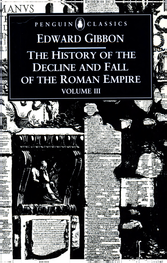 Decline & Fall Of The Roman Empire - V.3