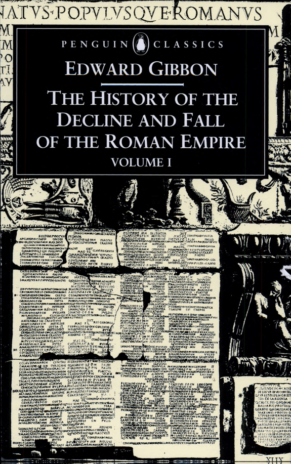 Decline & Fall Of The Roman Empire - V.1