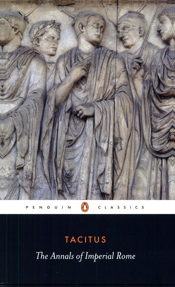 Annals Of Imperial Rome