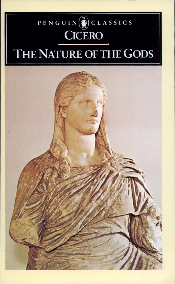 Nature Of The Gods, The
