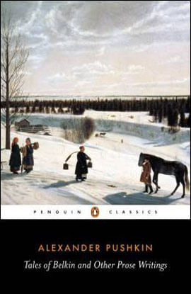 Tales Of Belkin And Other Prose Writings
