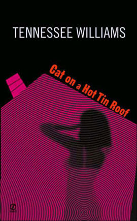 Cat On a Hot Tin Roof