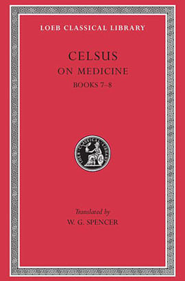 On Medicine Vol.3 - Books Vii-Viii