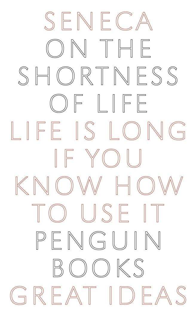 On The Shortness Of Life