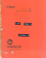 Kurt Cobain - Journals