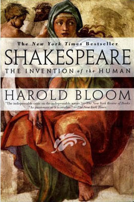 Shakespeare -  The Invention Of The Human