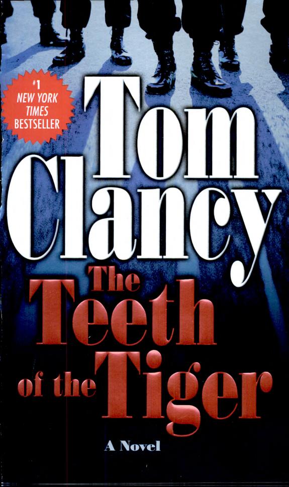 Teeth Of The Tiger, The