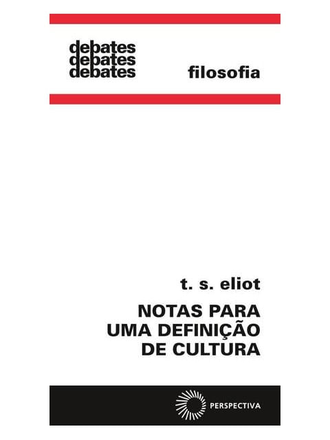 Notas para uma Definição de Cultura