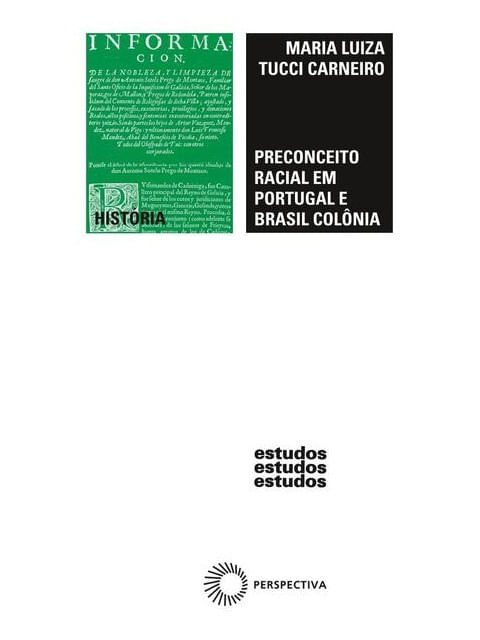 Preconceito Racial em Portugal e Brasil ColôNia