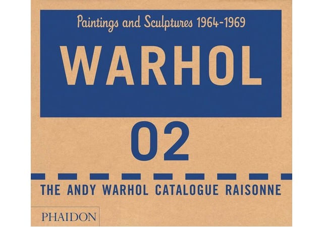 The Andy Warhol Catalogue Raisonné - 2 Volumes - Vol. 2
