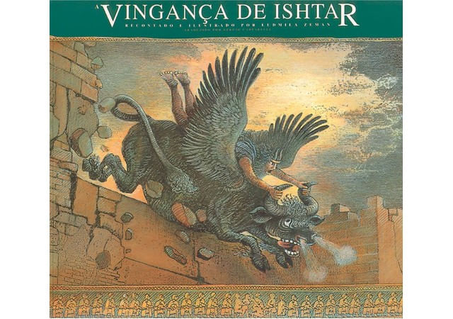 A Vingança de Ishtar - Vol. 2