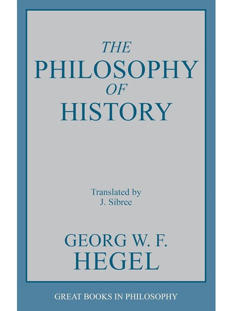 Philosophy Of History, The