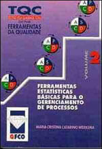 Tqc - Ferramentas Estatisticas Basicas para o Gerenciamento de Processos - Vol. 2
