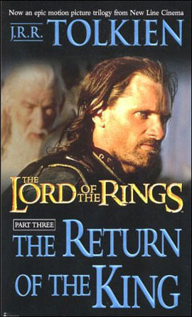 Lord Of The Rings, The - The Return Of The King (50th Anniversary Edition)