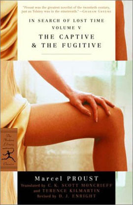 Captive & The Fugitive, The: In Search Of Lost - V