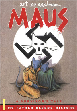 Maus Vol.1 - a Survivor'S Tale