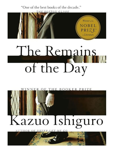 Remains Of The Day, The