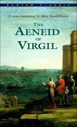Aeneid Of Virgil, The