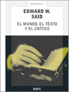 Mundo, El Texto Y El Critica, El