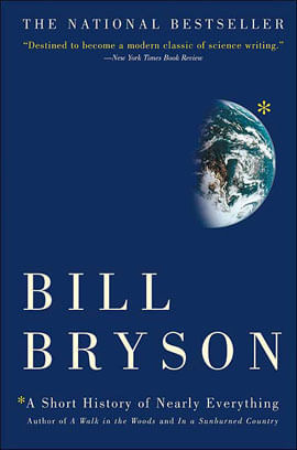 Short History Of Nearly Everything, a