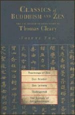 Classics Of Buddhism And Zen, Volume 2