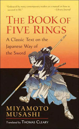 Book Of Five Rings, The