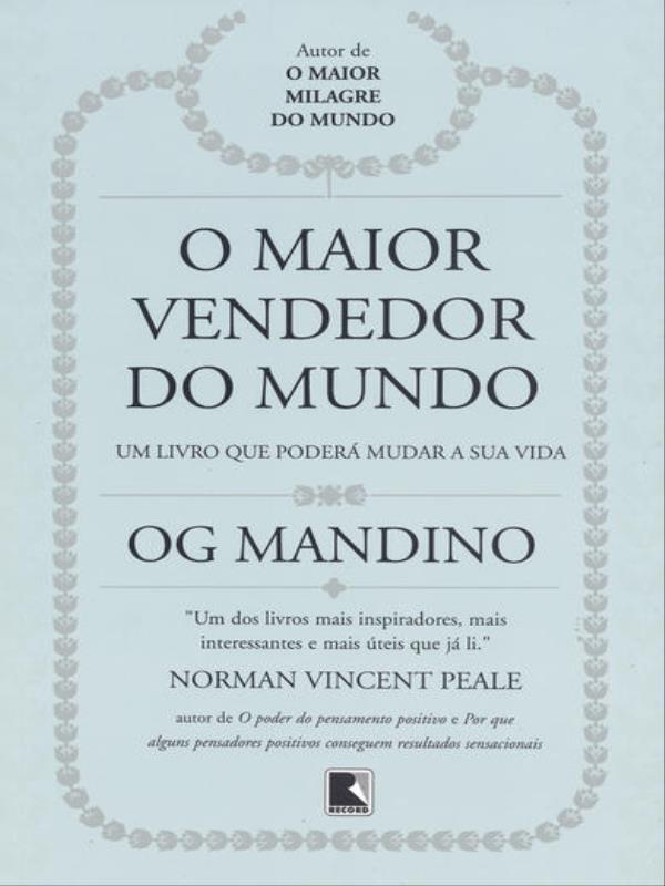 O Maior Vendedor do Mundo