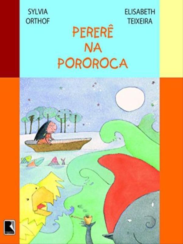 Pererê na Pororoca