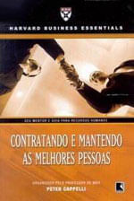 Contratando e Mantendo as Melhores Pessoas