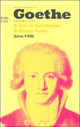 Anos de Aprendizagem de Wilhelm Meister V-Viii