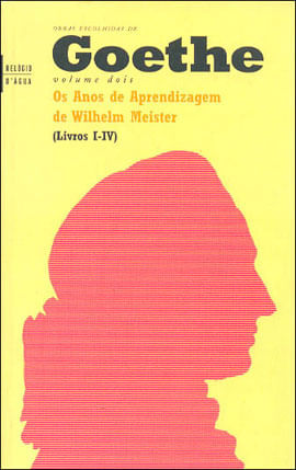 Anos de Aprendizagem de Wilhelm Meister, os I-Iv