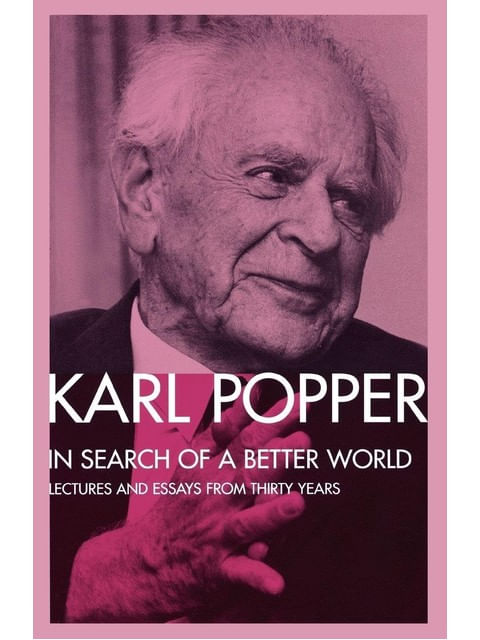 In Search Of a Better World