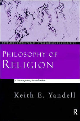 Philosophy Of Religion - a Contemporary Introduction